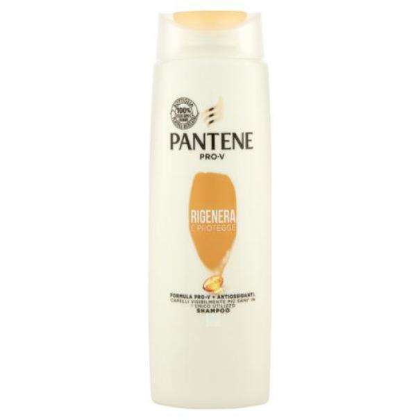 Shampoo Rigenera e Protegge Pantene Pro-V Shampoo Rigenera e Protegge Pantene Pro-V