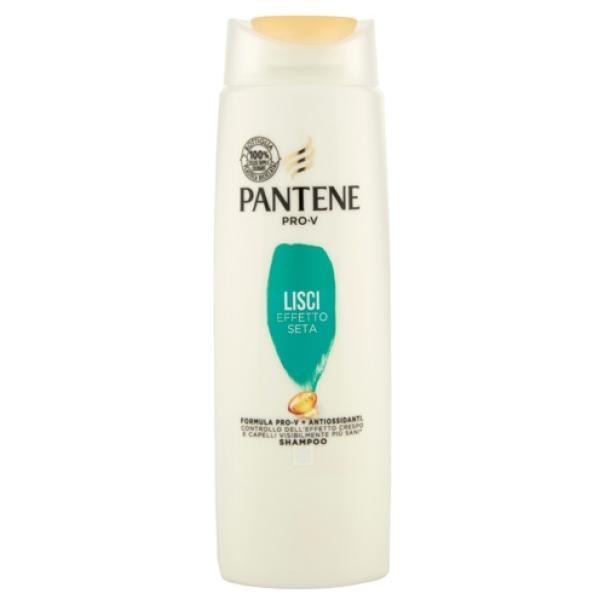 Shampoo Lisci Effetto Seta Pantene Pro-V Shampoo Lisci Effetto Seta Pantene Pro-V