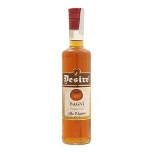 Rum bagni rhum  50 cl