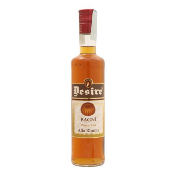 desire rum per bagna rhum desire 50 cl - foto 1