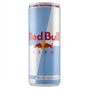 Energy drink zero calories lattina 250 ml.