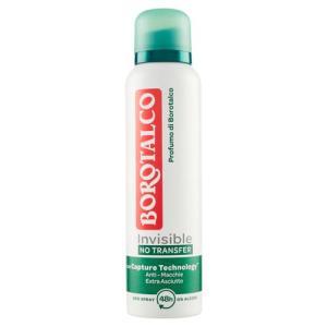 Deodorante spray invisible original  150 ml