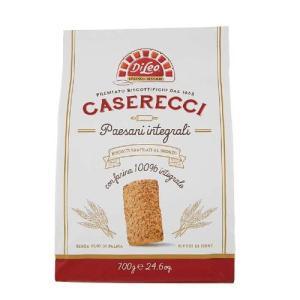 Biscotti caserecci integrali  700 gr.