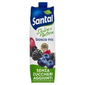 Dolce di natura bosco mix senza zuccheri aggiunti
