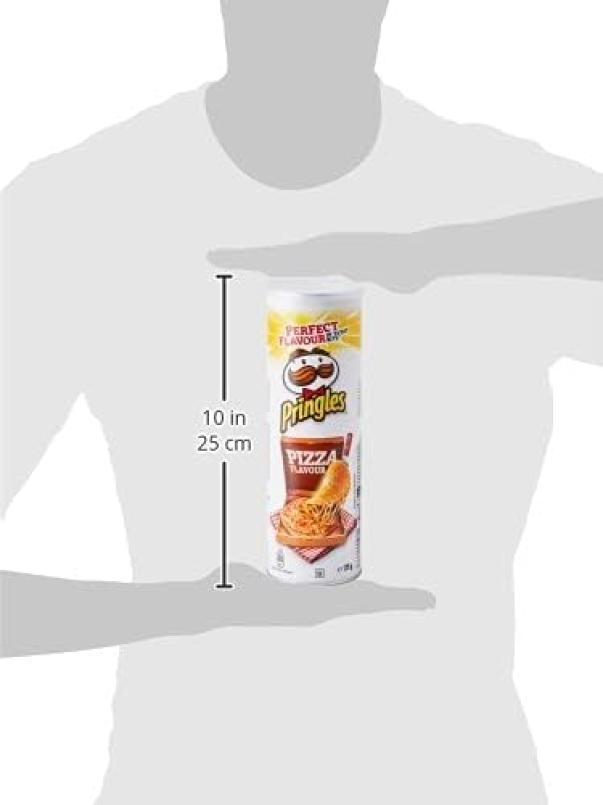 pringles patatine snack pizza pringles 175 gr - foto 5