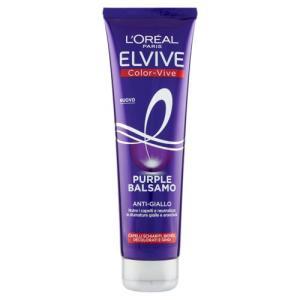 Balsamo antigiallo color-vive purple  l'oreal paris