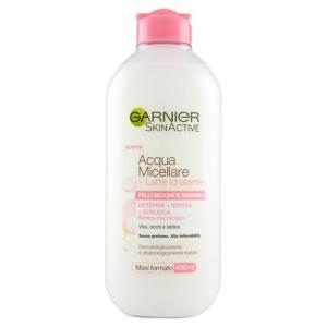 Acqua micellare e latte detergente idratante pelli secche e sensibili  400 ml