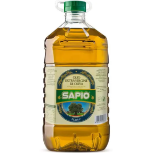 Olio extravergine di oliva  100% italiano latta 3 litri