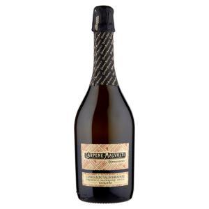 Prosecco superiore docg extra dry conegliano valdobbiadene  75 cl