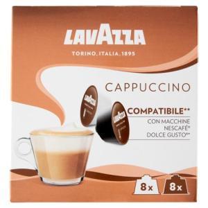 Capsule compatibili dolce gusto cappuccino