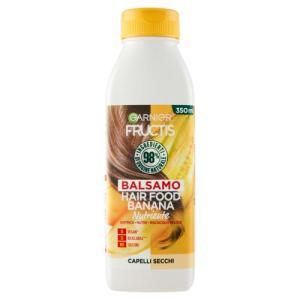 Balsamo nutriente hair food banana capelli secchi fructis
