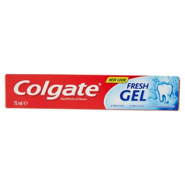 Dentifricio Fresh Gel Colgate Dentifricio Fresh Gel Colgate