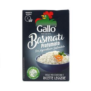 Riso basmati gallo 500 gr.