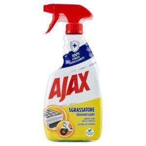 Sgrassatore universale spray  600 ml