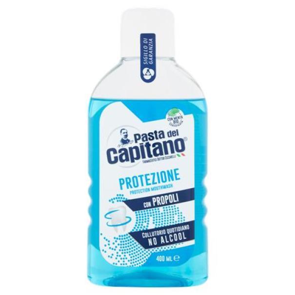 pasta del capitano collutorio protezione con propoli pasta del capitano - foto 1 pasta del capitano collutorio protezione con propoli pasta del capitano - foto 1