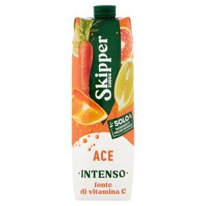 Skipper ace intenso