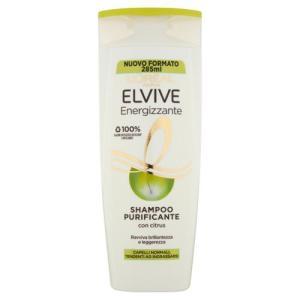 Shampoo energizzante citrus  l'oreal paris