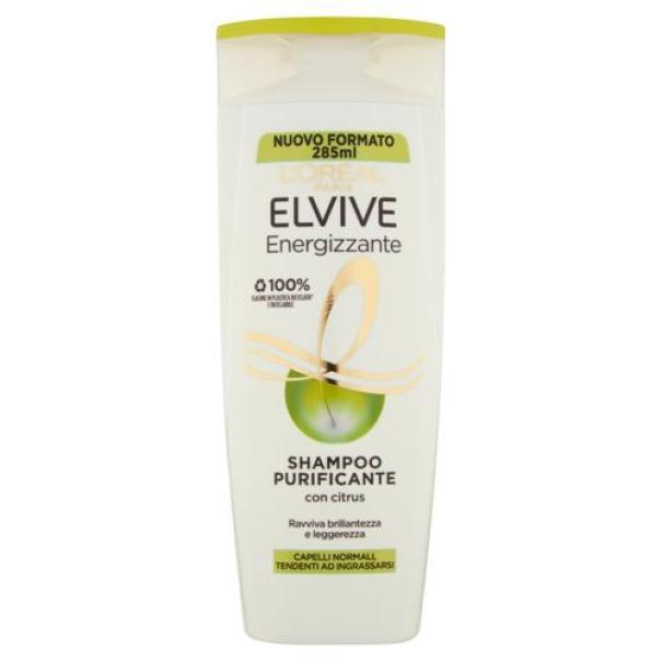 Shampoo Energizzante Citrus Elvive L'Oreal Paris Shampoo Energizzante Citrus Elvive L'Oreal Paris