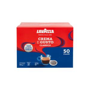 Capsule  crema e gusto 50 pezzi 350 gr
