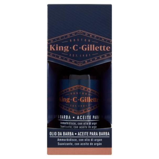 olio-per-barba-king-gillette-30-ml