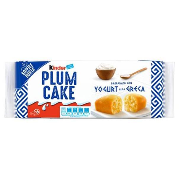 Plumcake con Yogurt alla Greca Kinder Plumcake con Yogurt alla Greca Kinder
