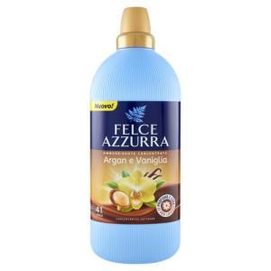 Ammorbidente concentrato per bucato argan e vaniglia 41 lavaggi  1025 ml