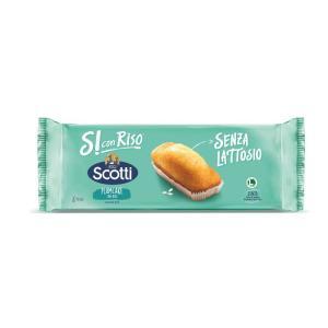 Plumcake senza lattosio  190 gr