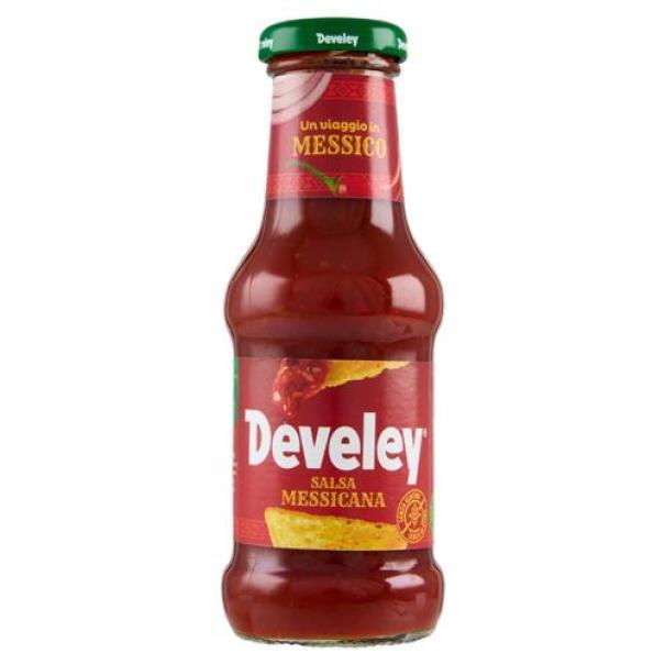 develey salsa messicana develey 250 ml. - foto 1