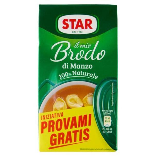 Brodo di Carne di Manzo Star Brodo di Carne di Manzo Star