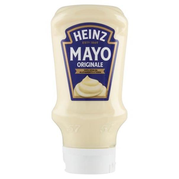 Maionese Originale in Flacone Capovolto Heinz Maionese Originale in Flacone Capovolto Heinz