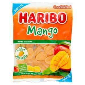 Caramelle gommose mango