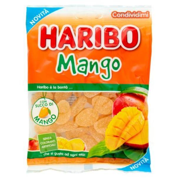 Caramelle Gommose Mango Haribo Caramelle Gommose Mango Haribo