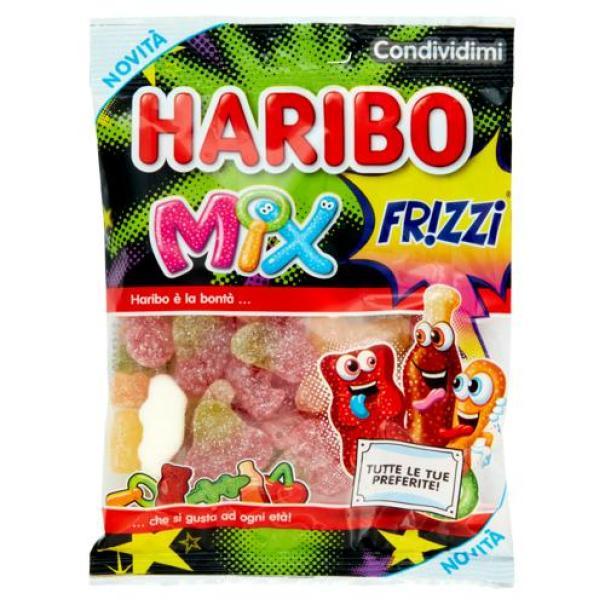 Frizzi Mix Haribo Frizzi Mix Haribo