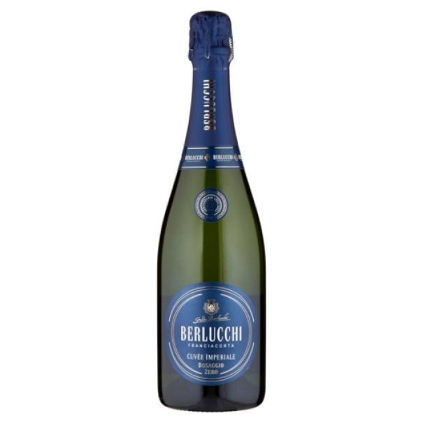 spumante-cuvee-berlucchi-dosaggio-zero-franciacorta-75-cl distillerie franciacorta spumante cuvée franciacorta dosaggio zero berlucchi 75 cl - foto 1
