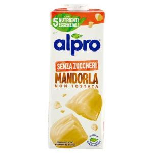 Bevanda alla mandorla senza zucchero
