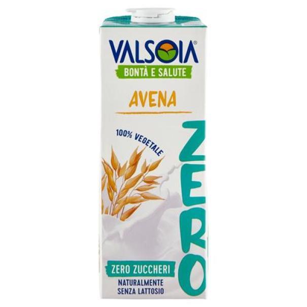 Avena Drink Zero Zuccheri Valsoia