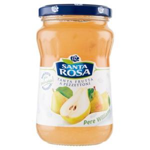 Confettura tanta frutta pere williams santa rosa