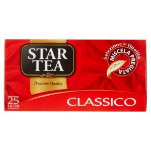 Tè miscela classica in filtri