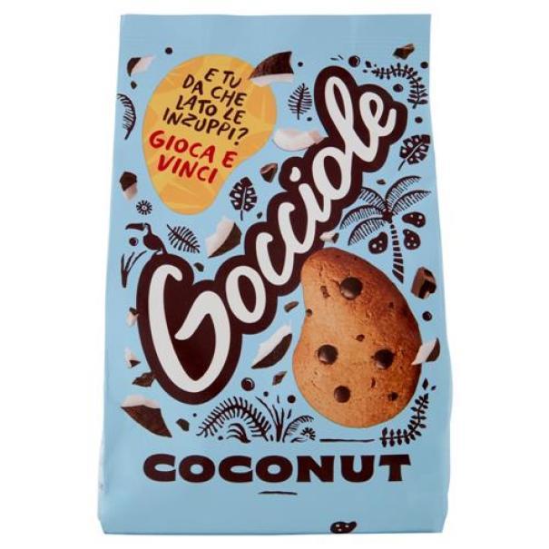 Gocciole al Cocco Pavesi Gocciole al Cocco Pavesi