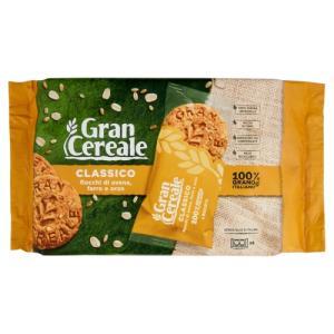 Cereali classico multipack gran cereale