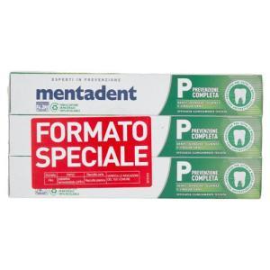 Dentifricio prevenzione completa  3 x 75 ml