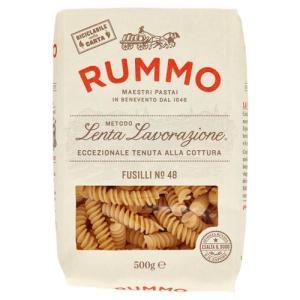 Pasta di semola fusilli n. 48