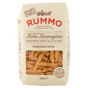 Pasta di semola penne rigate n. 66
