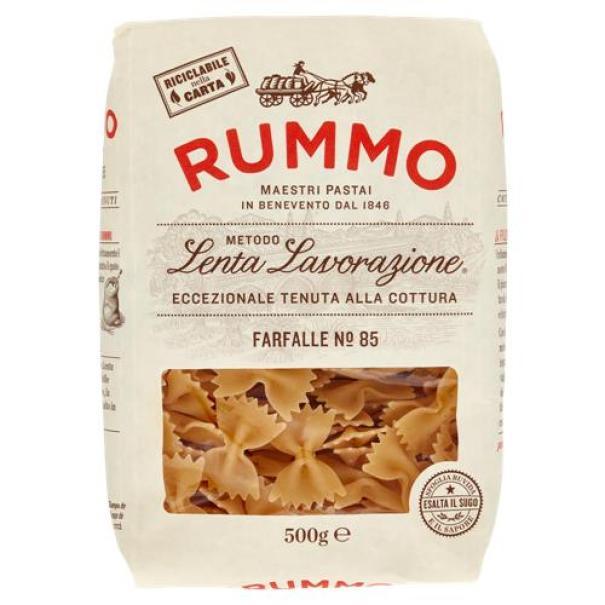 Pasta di Semola Farfalle n. 85 Rummo