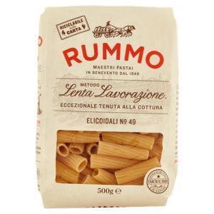 Pasta di semola elicoidali n. 49