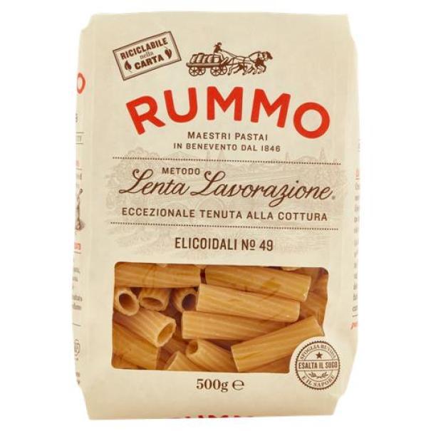 Pasta di Semola Elicoidali n. 49 Rummo