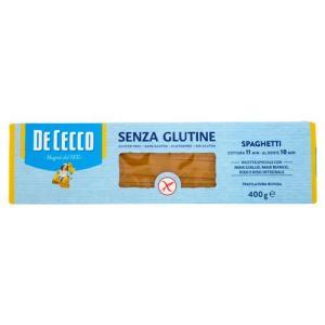 Spaghetti senza glutine  400 g
