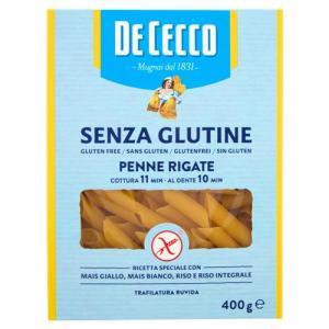 Penne rigate senza glutine  400 g