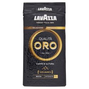 Caffè d’altura macinato 100% arabica  qualità oro 250 gr