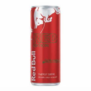 Energy drink the watermelon edition lattina 250 ml